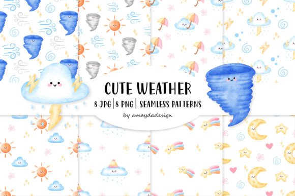 Download Weather Digital Papers, Weather Patterns - Digital Collection