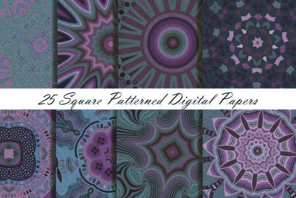 Download Pleasant Mauve Digital Paper - Digital Collection