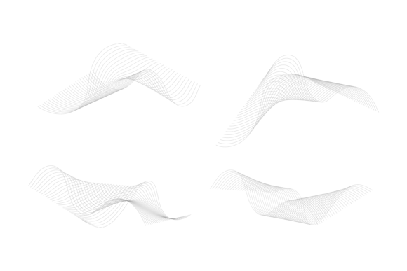 Download Wavy Lines 3 - Wavy lines Collection