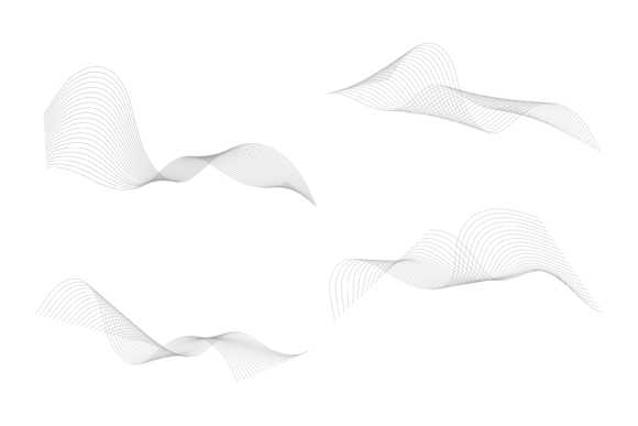 Download Wavy Lines 1 - Wavy lines Collection